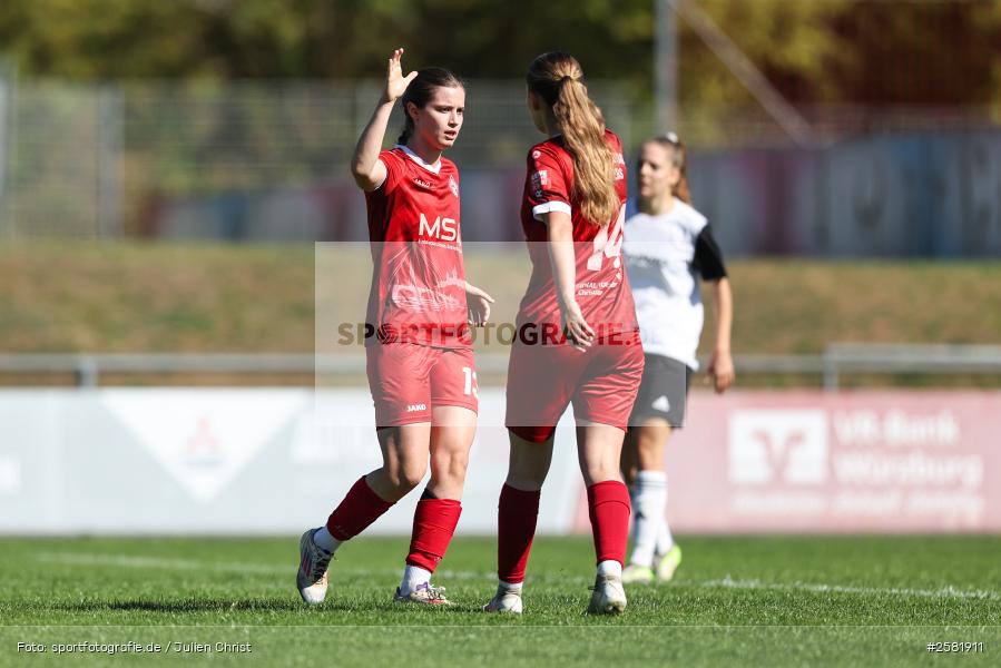 Sportpark Heuchelhof, Würzburg, 06.09.2026, sport, Fussball, BFV, 2. Spieltag, Frauen Bayernliga, TSV Theuern, FC Würzburger Kickers - Bild-ID: 2581911