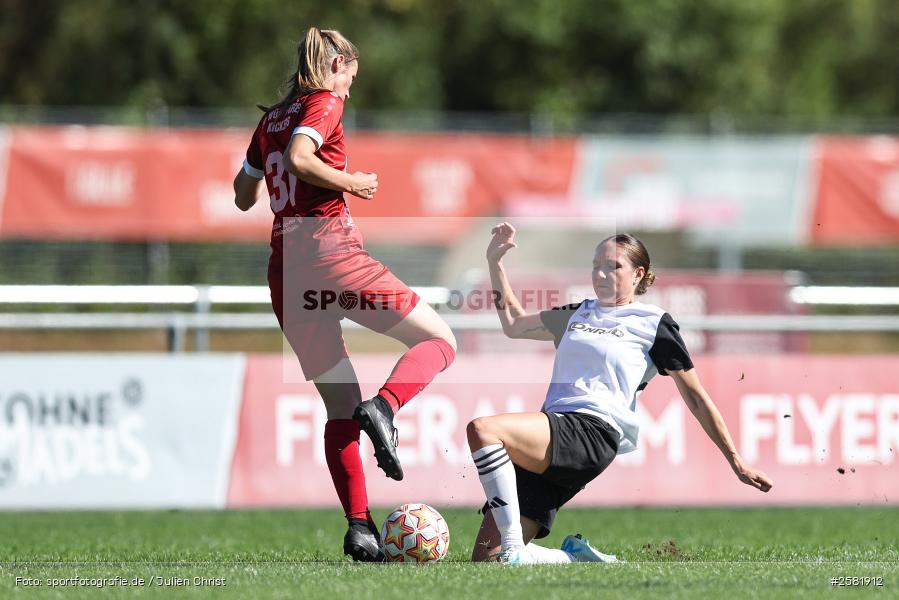 Sportpark Heuchelhof, Würzburg, 06.09.2026, sport, Fussball, BFV, 2. Spieltag, Frauen Bayernliga, TSV Theuern, FC Würzburger Kickers - Bild-ID: 2581912