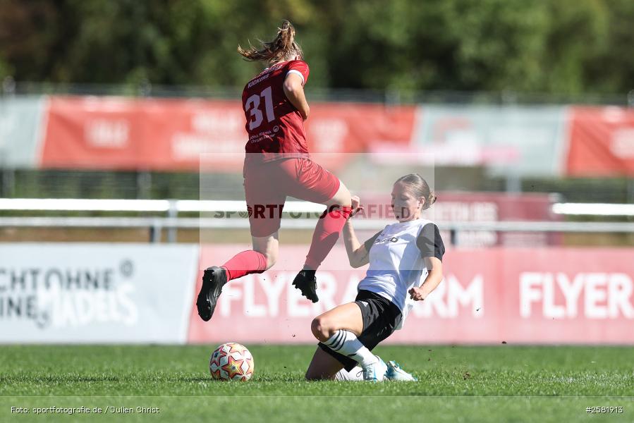 Sportpark Heuchelhof, Würzburg, 06.09.2026, sport, Fussball, BFV, 2. Spieltag, Frauen Bayernliga, TSV Theuern, FC Würzburger Kickers - Bild-ID: 2581913
