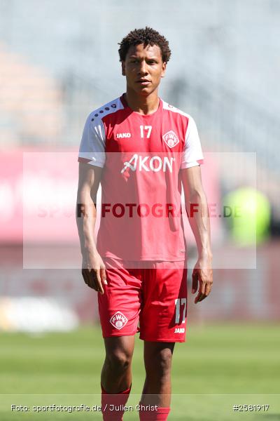 sport, Würzburg, VfB Stuttgart II, Fussball, FC Würzburger Kickers, DFB, AKON Arena, 4. Spieltag, 3. Liga, 06.09.2026 - Bild-ID: 2581917