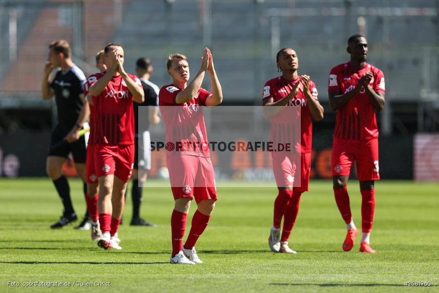 sport, Würzburg, VfB Stuttgart II, Fussball, FC Würzburger Kickers, DFB, AKON Arena, 4. Spieltag, 3. Liga, 06.09.2026 - Bild-ID: 2581960
