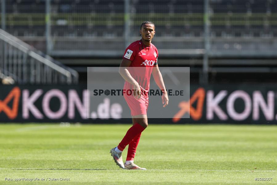 sport, Würzburg, VfB Stuttgart II, Fussball, FC Würzburger Kickers, DFB, AKON Arena, 4. Spieltag, 3. Liga, 06.09.2026 - Bild-ID: 2582007