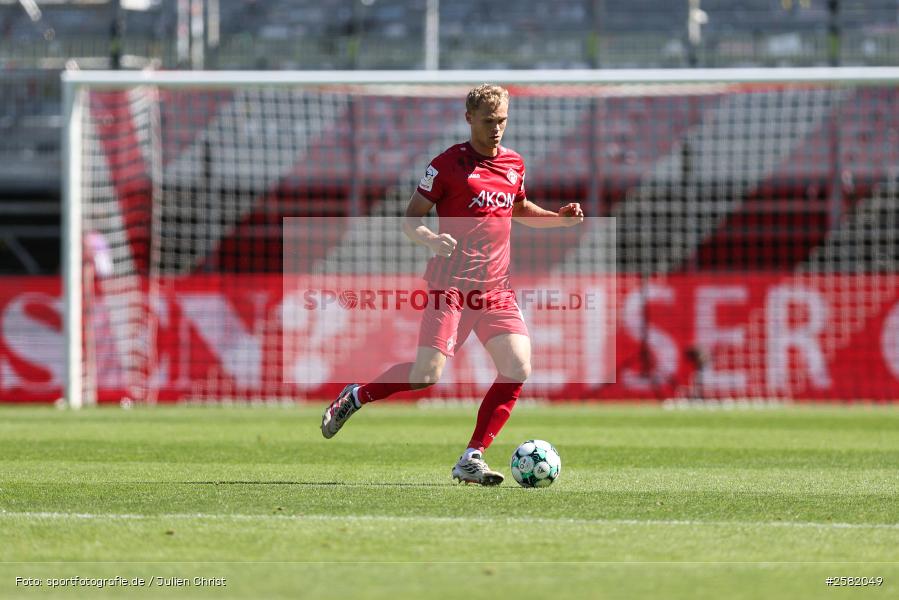 sport, Würzburg, VfB Stuttgart II, Fussball, FC Würzburger Kickers, DFB, AKON Arena, 4. Spieltag, 3. Liga, 06.09.2026 - Bild-ID: 2582049