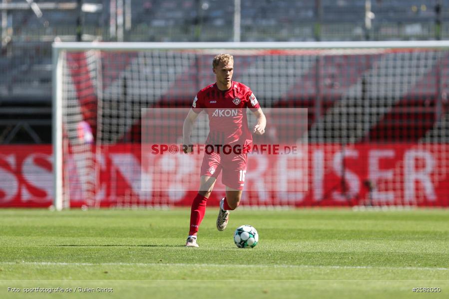 sport, Würzburg, VfB Stuttgart II, Fussball, FC Würzburger Kickers, DFB, AKON Arena, 4. Spieltag, 3. Liga, 06.09.2026 - Bild-ID: 2582050