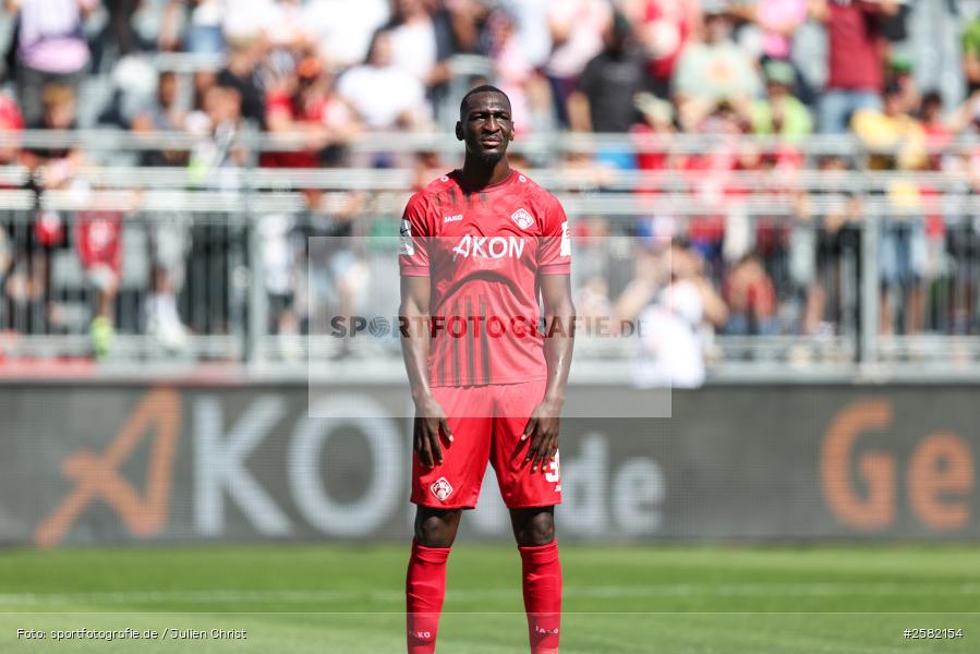 sport, Würzburg, VfB Stuttgart II, Fussball, FC Würzburger Kickers, DFB, AKON Arena, 4. Spieltag, 3. Liga, 06.09.2026 - Bild-ID: 2582154