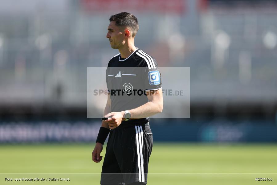 sport, Würzburg, VfB Stuttgart II, Fussball, FC Würzburger Kickers, DFB, AKON Arena, 4. Spieltag, 3. Liga, 06.09.2026 - Bild-ID: 2582166