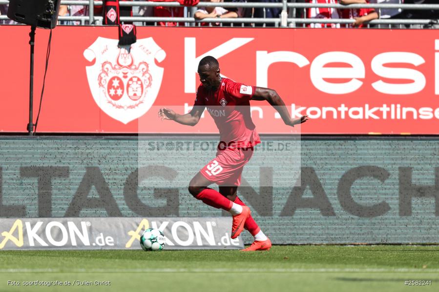 sport, Würzburg, VfB Stuttgart II, Fussball, FC Würzburger Kickers, DFB, AKON Arena, 4. Spieltag, 3. Liga, 06.09.2026 - Bild-ID: 2582241