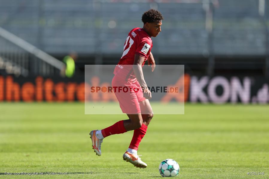 sport, Würzburg, VfB Stuttgart II, Fussball, FC Würzburger Kickers, DFB, AKON Arena, 4. Spieltag, 3. Liga, 06.09.2026 - Bild-ID: 2582348
