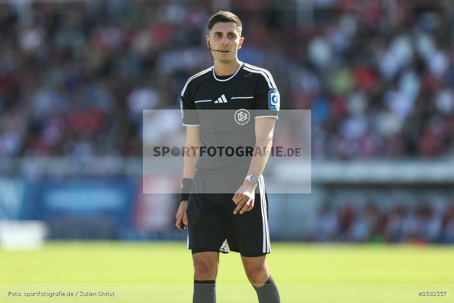 sport, Würzburg, VfB Stuttgart II, Fussball, FC Würzburger Kickers, DFB, AKON Arena, 4. Spieltag, 3. Liga, 06.09.2026 - Bild-ID: 2582357