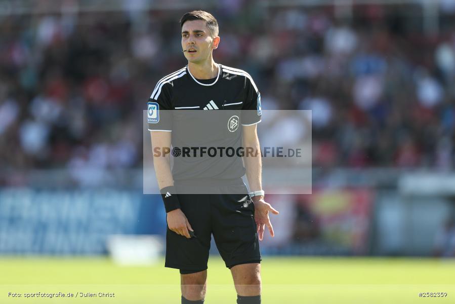 sport, Würzburg, VfB Stuttgart II, Fussball, FC Würzburger Kickers, DFB, AKON Arena, 4. Spieltag, 3. Liga, 06.09.2026 - Bild-ID: 2582359