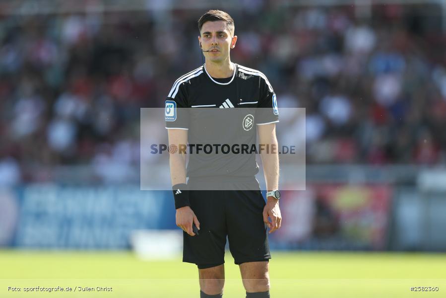 sport, Würzburg, VfB Stuttgart II, Fussball, FC Würzburger Kickers, DFB, AKON Arena, 4. Spieltag, 3. Liga, 06.09.2026 - Bild-ID: 2582360