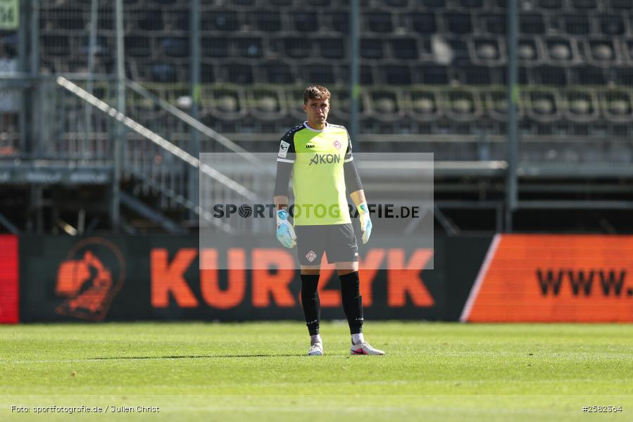 sport, Würzburg, VfB Stuttgart II, Fussball, FC Würzburger Kickers, DFB, AKON Arena, 4. Spieltag, 3. Liga, 06.09.2026 - Bild-ID: 2582364