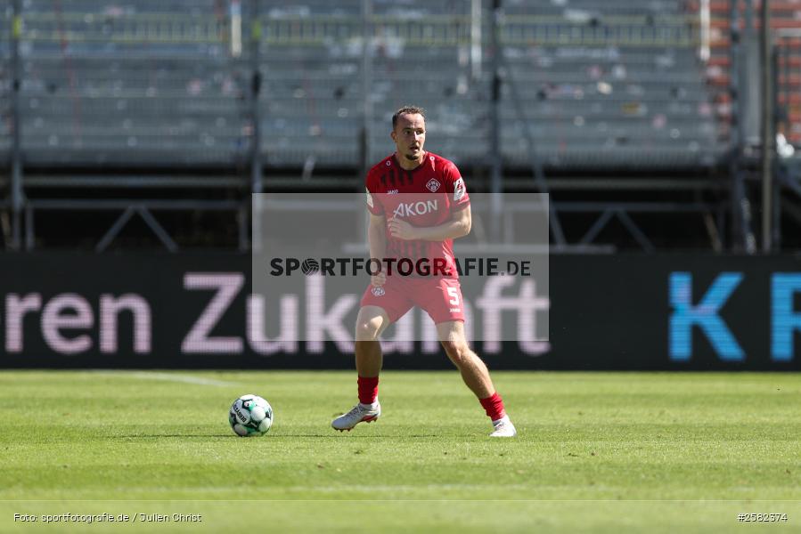 sport, Würzburg, VfB Stuttgart II, Fussball, FC Würzburger Kickers, DFB, AKON Arena, 4. Spieltag, 3. Liga, 06.09.2026 - Bild-ID: 2582374