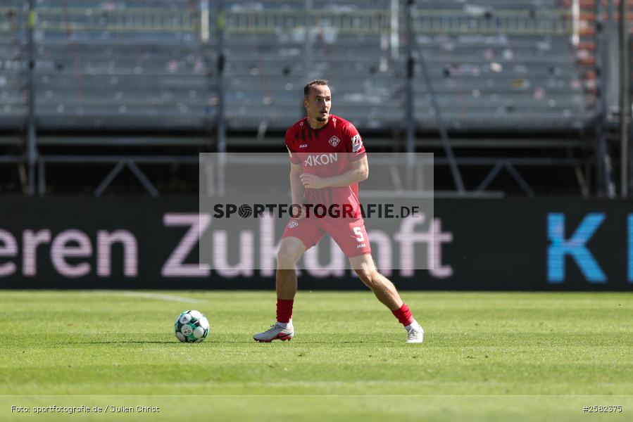 sport, Würzburg, VfB Stuttgart II, Fussball, FC Würzburger Kickers, DFB, AKON Arena, 4. Spieltag, 3. Liga, 06.09.2026 - Bild-ID: 2582375