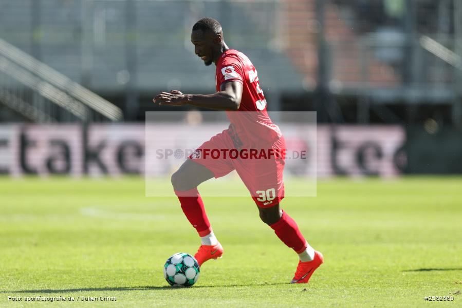 sport, Würzburg, VfB Stuttgart II, Fussball, FC Würzburger Kickers, DFB, AKON Arena, 4. Spieltag, 3. Liga, 06.09.2026 - Bild-ID: 2582380