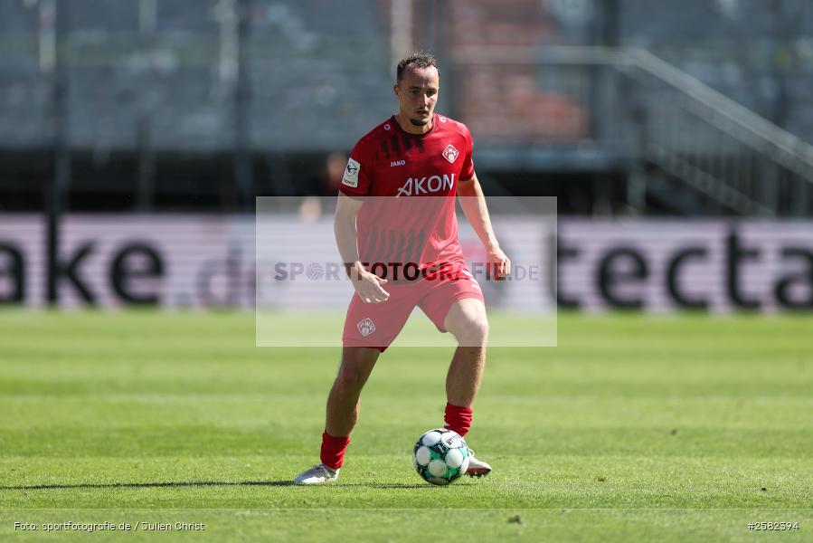 sport, Würzburg, VfB Stuttgart II, Fussball, FC Würzburger Kickers, DFB, AKON Arena, 4. Spieltag, 3. Liga, 06.09.2026 - Bild-ID: 2582394