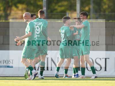 Fotos von TSV Großbardorf - SV Viktoria Aschaffenburg auf sportfotografie.de