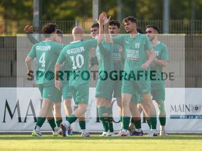 Fotos von TSV Großbardorf - SV Viktoria Aschaffenburg auf sportfotografie.de