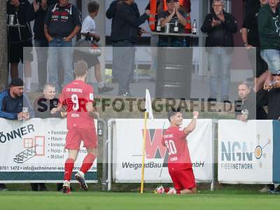 Fotos von TSV Aubstadt - SpVgg Unterhaching auf sportfotografie.de