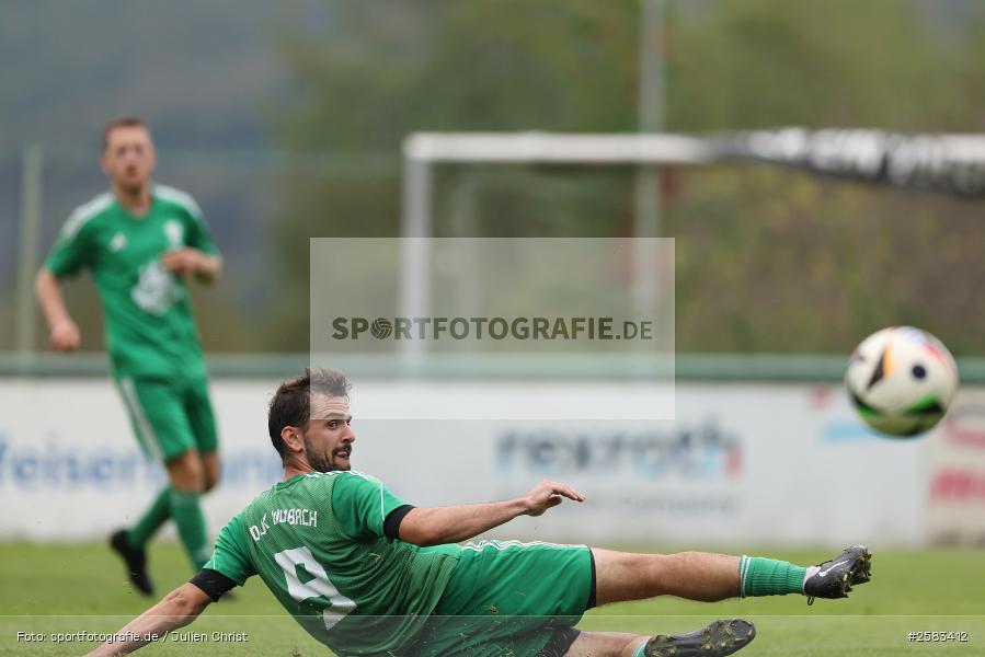 Sportgelände, Wombach, 13.09.2026, sport, Fussball, BFV, 9. Spieltag, Kreisklasse Würzburg Gr. 3, SV Sendelbach-Steinbach, (SG 1) DJK Viktoria Wombach - Bild-ID: 2583412