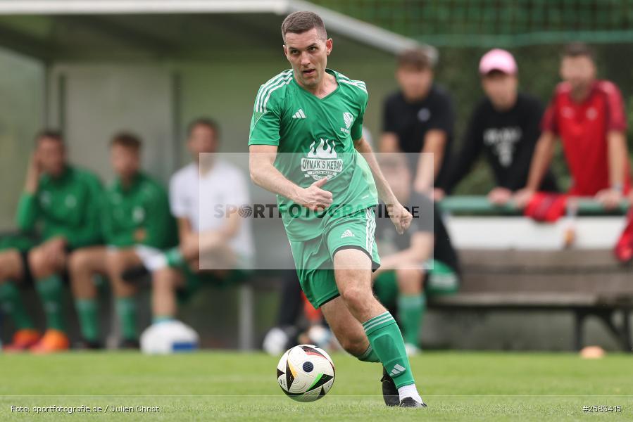 Sportgelände, Wombach, 13.09.2026, sport, Fussball, BFV, 9. Spieltag, Kreisklasse Würzburg Gr. 3, SV Sendelbach-Steinbach, (SG 1) DJK Viktoria Wombach - Bild-ID: 2583415