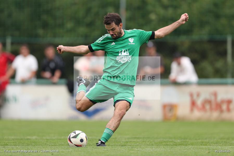 Sportgelände, Wombach, 13.09.2026, sport, Fussball, BFV, 9. Spieltag, Kreisklasse Würzburg Gr. 3, SV Sendelbach-Steinbach, (SG 1) DJK Viktoria Wombach - Bild-ID: 2583425