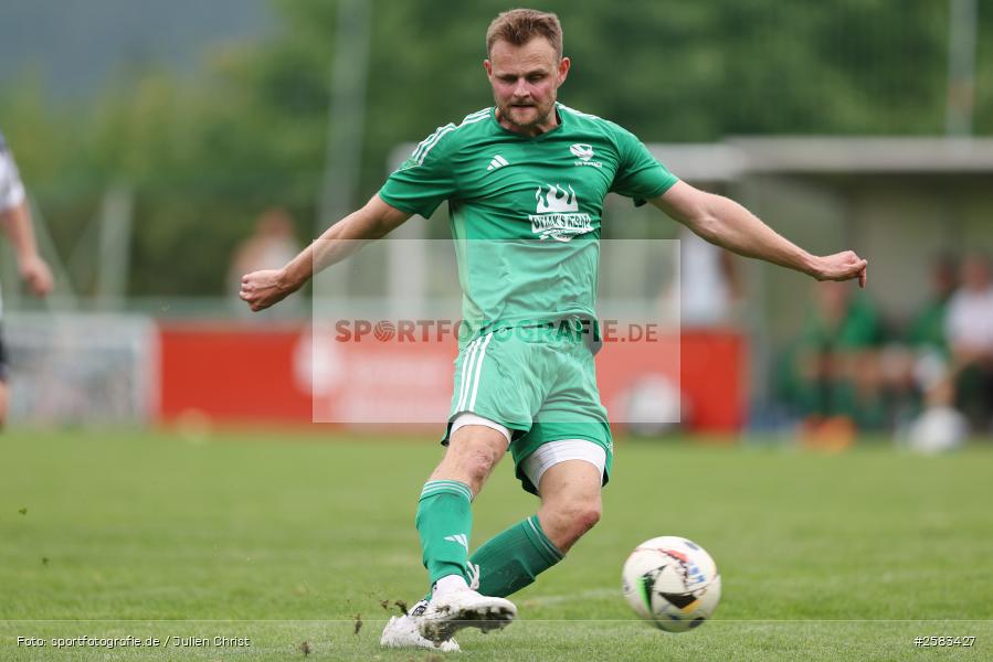 Sportgelände, Wombach, 13.09.2026, sport, Fussball, BFV, 9. Spieltag, Kreisklasse Würzburg Gr. 3, SV Sendelbach-Steinbach, (SG 1) DJK Viktoria Wombach - Bild-ID: 2583427