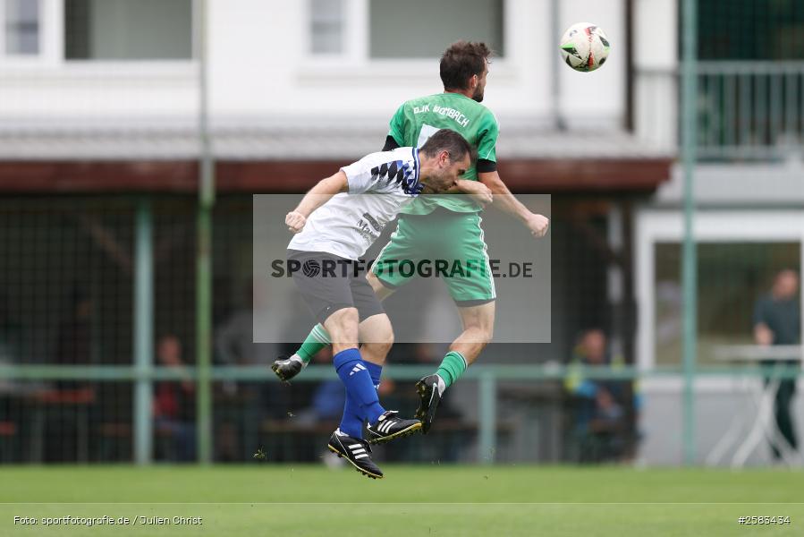 Sportgelände, Wombach, 13.09.2026, sport, Fussball, BFV, 9. Spieltag, Kreisklasse Würzburg Gr. 3, SV Sendelbach-Steinbach, (SG 1) DJK Viktoria Wombach - Bild-ID: 2583434