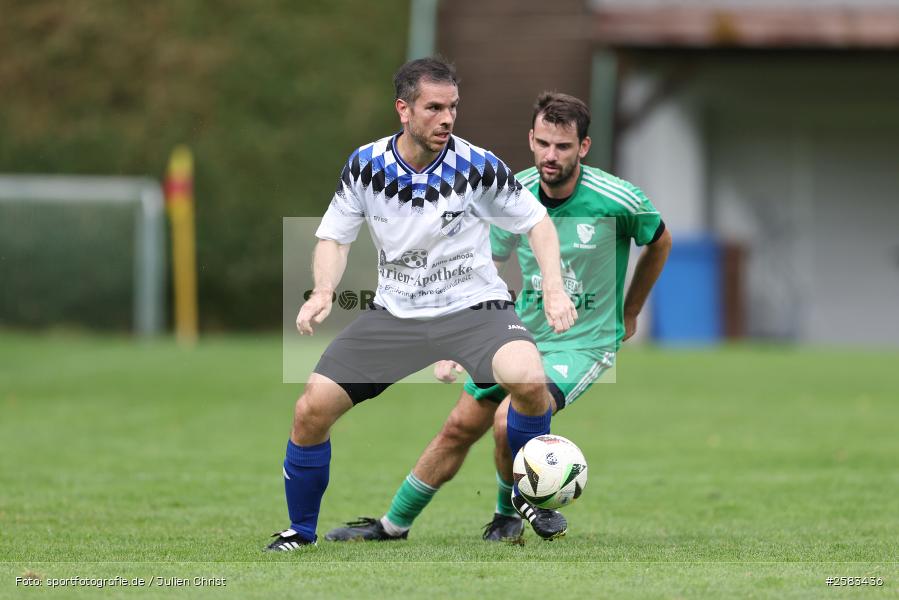 Sportgelände, Wombach, 13.09.2026, sport, Fussball, BFV, 9. Spieltag, Kreisklasse Würzburg Gr. 3, SV Sendelbach-Steinbach, (SG 1) DJK Viktoria Wombach - Bild-ID: 2583436