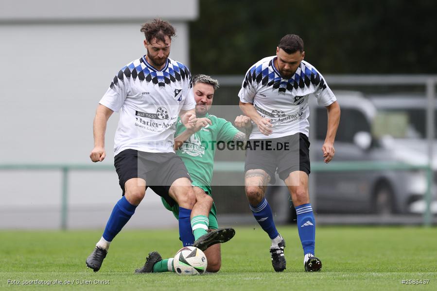 Sportgelände, Wombach, 13.09.2026, sport, Fussball, BFV, 9. Spieltag, Kreisklasse Würzburg Gr. 3, SV Sendelbach-Steinbach, (SG 1) DJK Viktoria Wombach - Bild-ID: 2583437