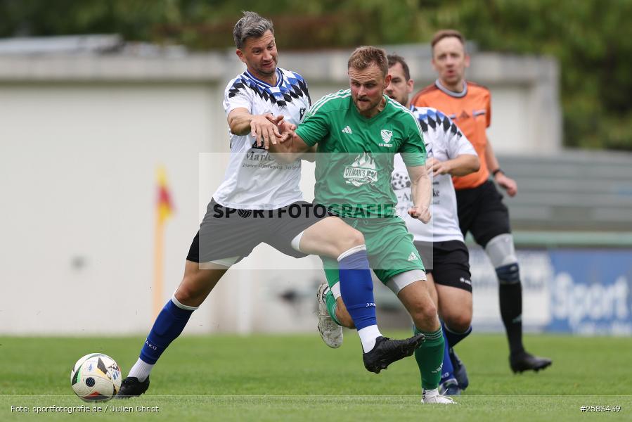 Sportgelände, Wombach, 13.09.2026, sport, Fussball, BFV, 9. Spieltag, Kreisklasse Würzburg Gr. 3, SV Sendelbach-Steinbach, (SG 1) DJK Viktoria Wombach - Bild-ID: 2583439