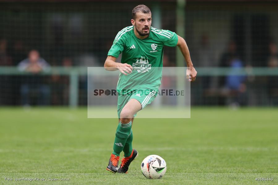 Sportgelände, Wombach, 13.09.2026, sport, Fussball, BFV, 9. Spieltag, Kreisklasse Würzburg Gr. 3, SV Sendelbach-Steinbach, (SG 1) DJK Viktoria Wombach - Bild-ID: 2583440