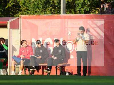 Fotos von TSV Aubstadt - SpVgg Unterhaching auf sportfotografie.de