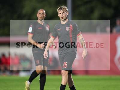 Fotos von TSV Aubstadt - SpVgg Unterhaching auf sportfotografie.de