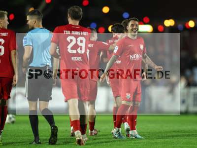 Fotos von TSV Aubstadt - SpVgg Unterhaching auf sportfotografie.de