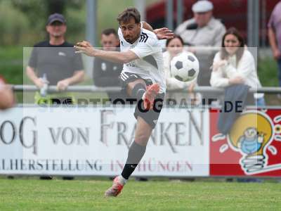 Fotos von TSV Karlburg II - SC Schollbrunn auf sportfotografie.de
