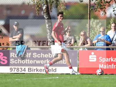 Fotos von SV Birkenfeld - TG Höchberg auf sportfotografie.de