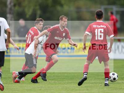 Fotos von TSV Karlburg II - SC Schollbrunn auf sportfotografie.de