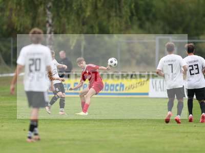 Fotos von TSV Karlburg II - SC Schollbrunn auf sportfotografie.de