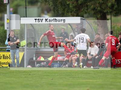 Fotos von TSV Karlburg II - SC Schollbrunn auf sportfotografie.de