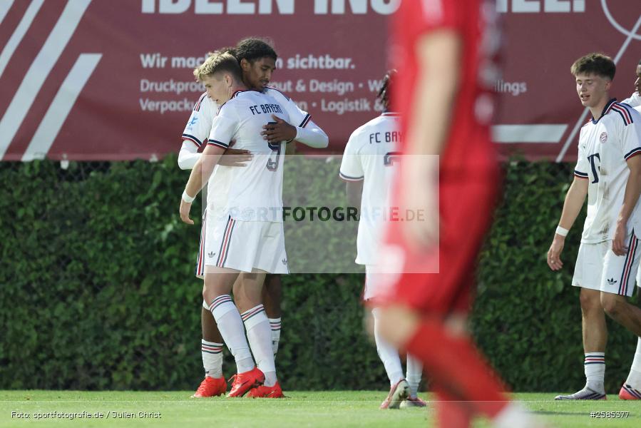NGN Arena, Aubstadt, 18.09.2026, sport, Fussball, BFV, 10. Spieltag, Regionalliga Bayern, FC Bayern München II, TSV Aubstadt - Bild-ID: 2585377