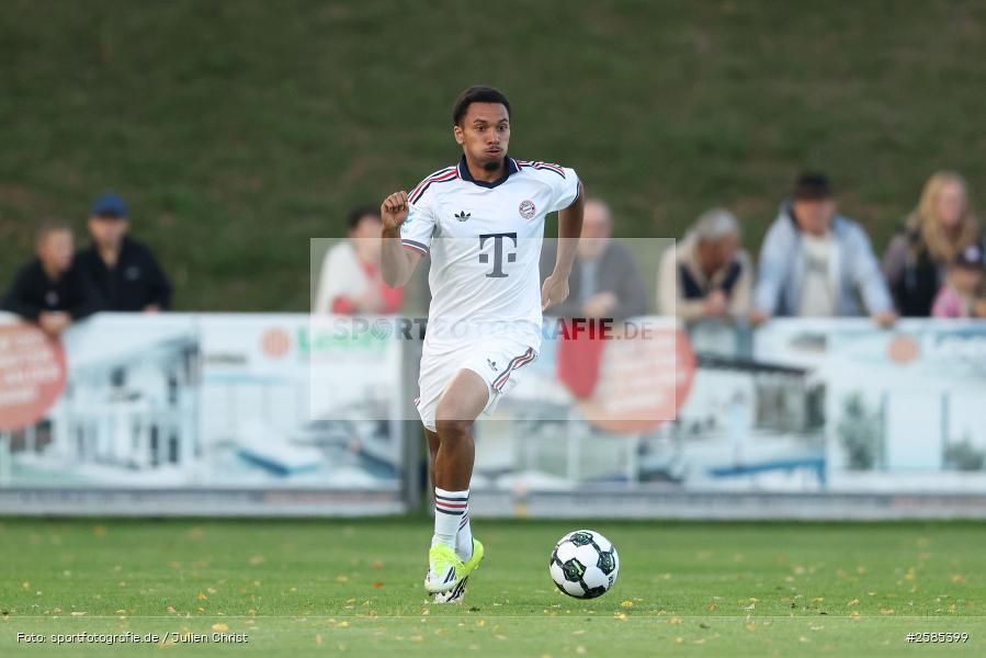 NGN Arena, Aubstadt, 18.09.2026, sport, Fussball, BFV, 10. Spieltag, Regionalliga Bayern, FC Bayern München II, TSV Aubstadt - Bild-ID: 2585399
