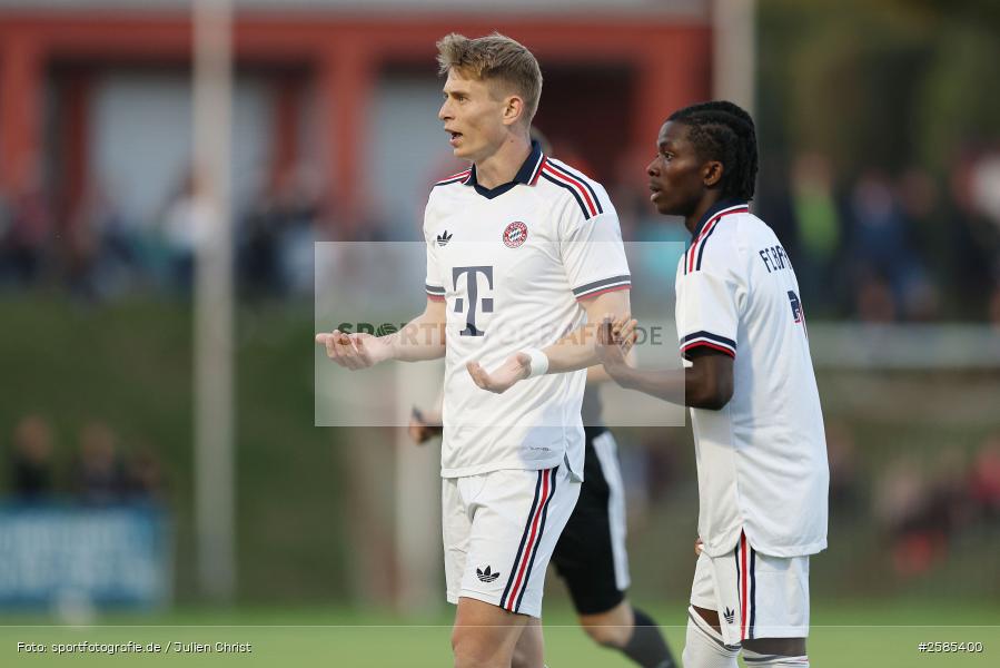 NGN Arena, Aubstadt, 18.09.2026, sport, Fussball, BFV, 10. Spieltag, Regionalliga Bayern, FC Bayern München II, TSV Aubstadt - Bild-ID: 2585400