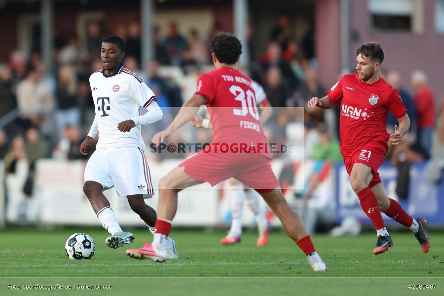 NGN Arena, Aubstadt, 18.09.2026, sport, Fussball, BFV, 10. Spieltag, Regionalliga Bayern, FC Bayern München II, TSV Aubstadt - Bild-ID: 2585407