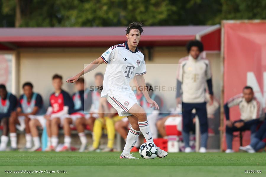NGN Arena, Aubstadt, 18.09.2026, sport, Fussball, BFV, 10. Spieltag, Regionalliga Bayern, FC Bayern München II, TSV Aubstadt - Bild-ID: 2585408