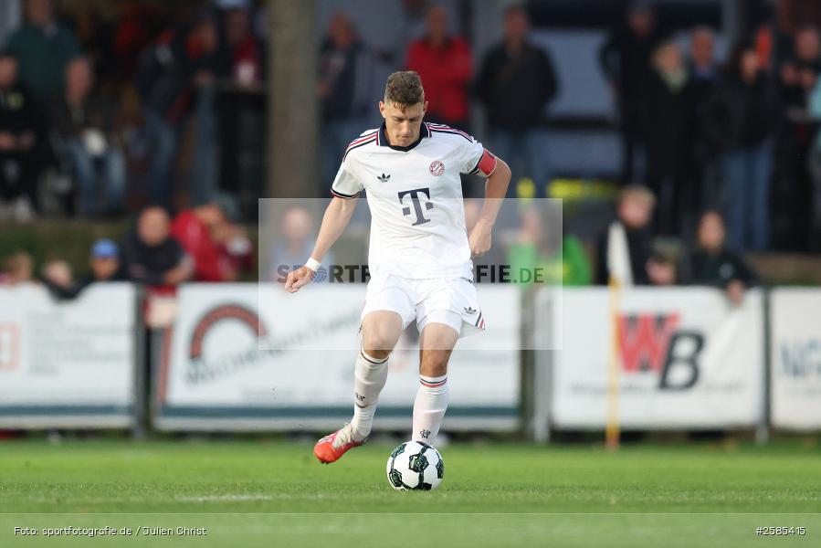 NGN Arena, Aubstadt, 18.09.2026, sport, Fussball, BFV, 10. Spieltag, Regionalliga Bayern, FC Bayern München II, TSV Aubstadt - Bild-ID: 2585415