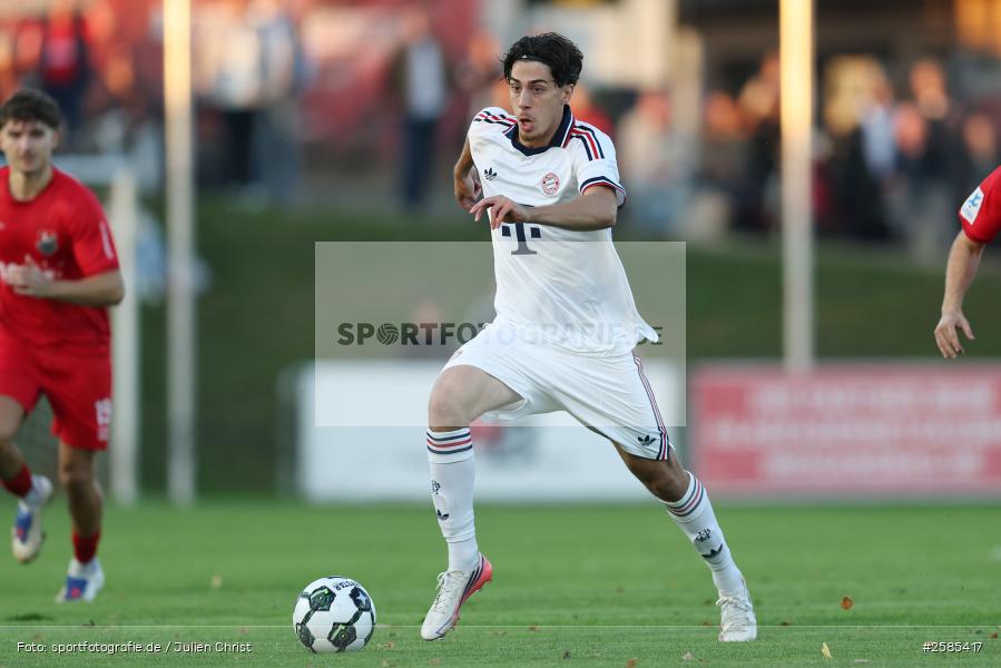 NGN Arena, Aubstadt, 18.09.2026, sport, Fussball, BFV, 10. Spieltag, Regionalliga Bayern, FC Bayern München II, TSV Aubstadt - Bild-ID: 2585417