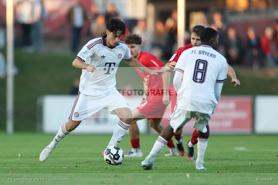 NGN Arena, Aubstadt, 18.09.2026, sport, Fussball, BFV, 10. Spieltag, Regionalliga Bayern, FC Bayern München II, TSV Aubstadt - Bild-ID: 2585419