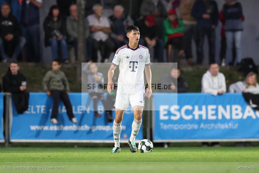 NGN Arena, Aubstadt, 18.09.2026, sport, Fussball, BFV, 10. Spieltag, Regionalliga Bayern, FC Bayern München II, TSV Aubstadt - Bild-ID: 2585423