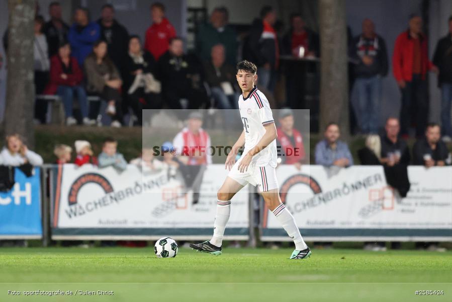 NGN Arena, Aubstadt, 18.09.2026, sport, Fussball, BFV, 10. Spieltag, Regionalliga Bayern, FC Bayern München II, TSV Aubstadt - Bild-ID: 2585424